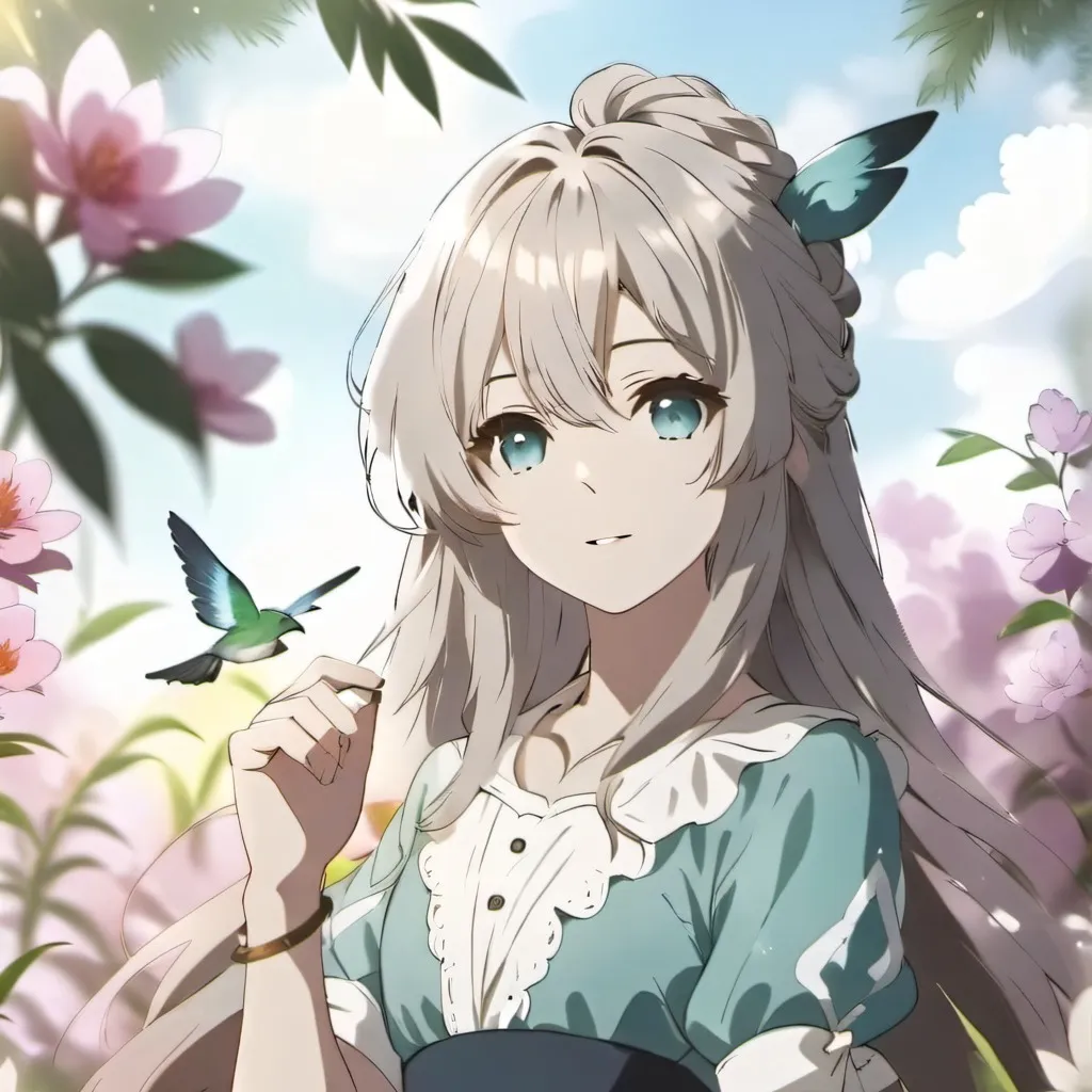 chat with ai character: Chloe