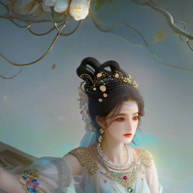 chat with ai character: Iris