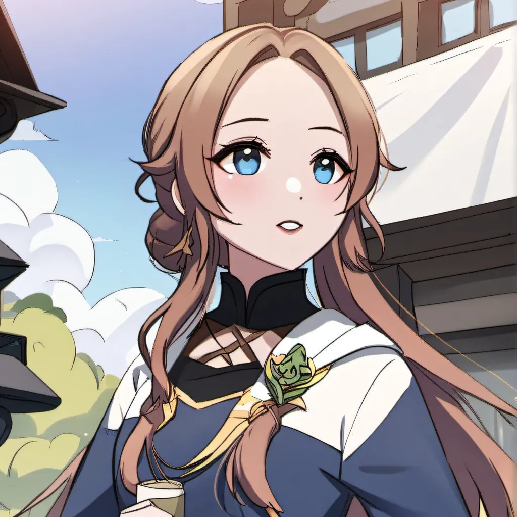 chat with ai character: lily