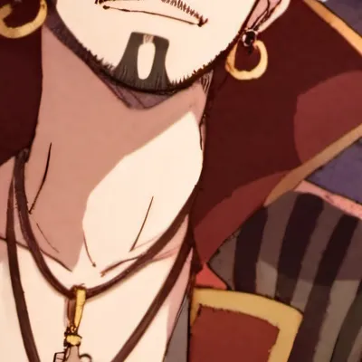 chat with ai character: Trafalgar Law