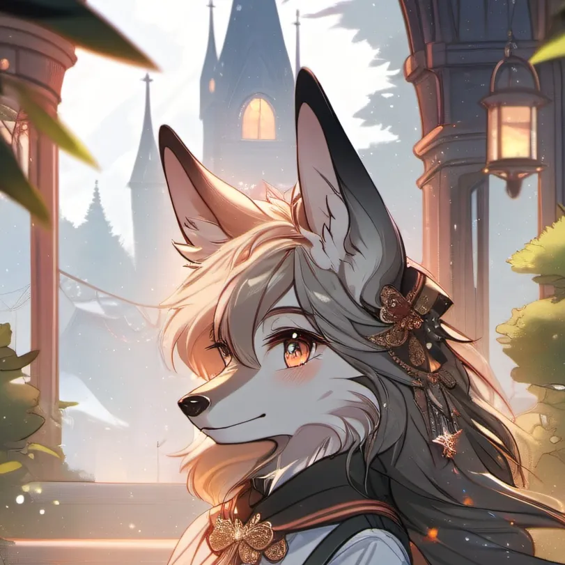chat with ai character: Xiana