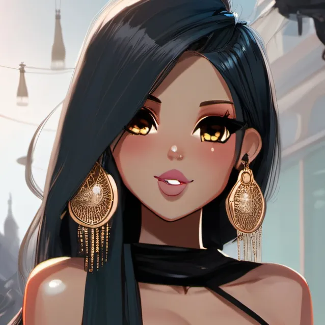 chat with ai character: naya 