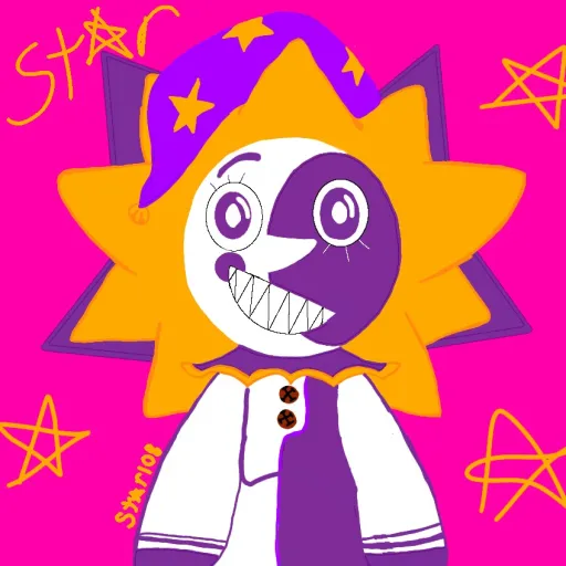 creator Star from s.a.m.s's avatar