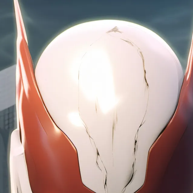 chat with ai character: Ultraman: Rising 