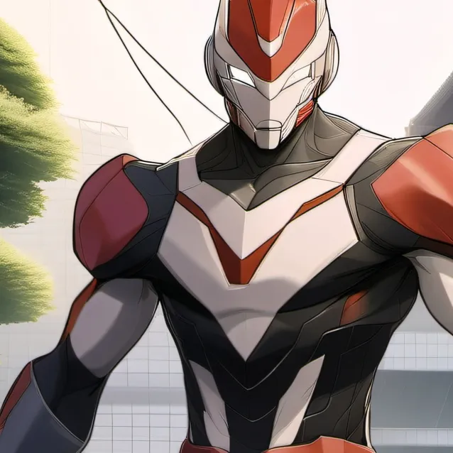chat with ai character: Ultraman:Rising