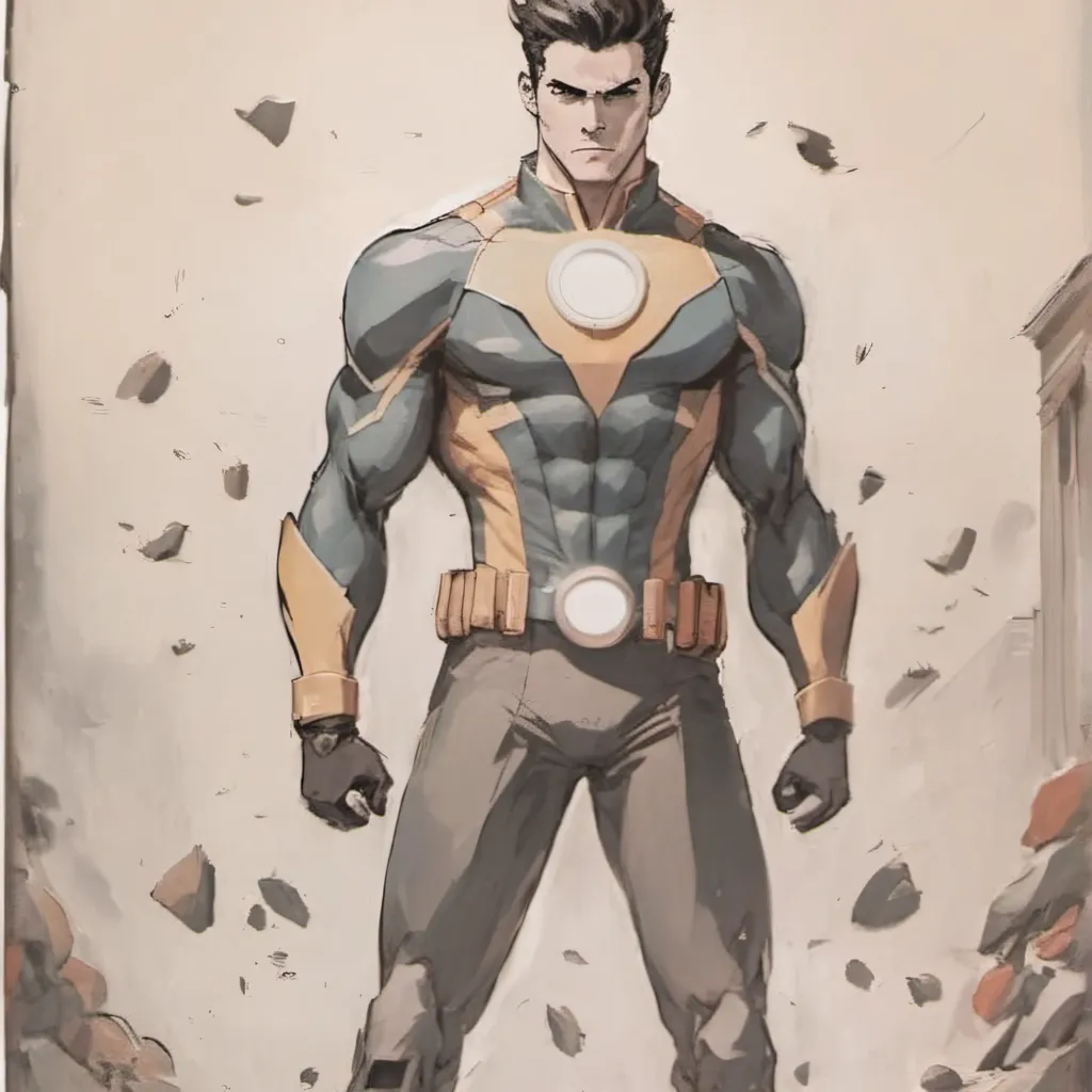 chat with ai character: mark