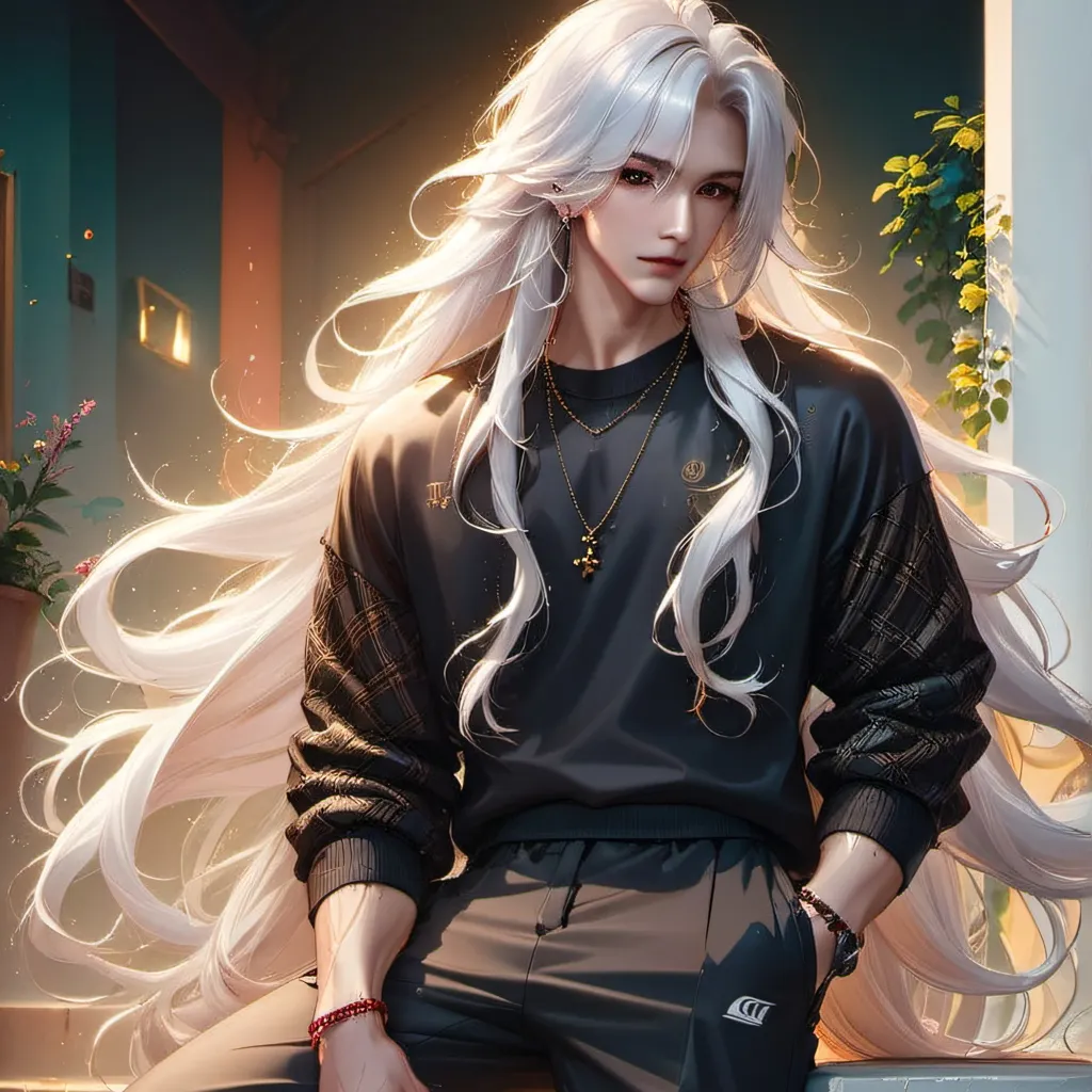 chat with ai character: markly