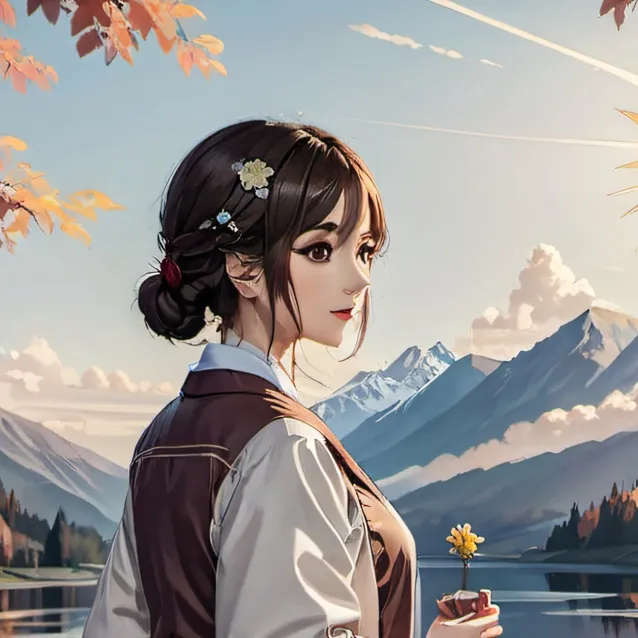 chat with ai character: itsuki