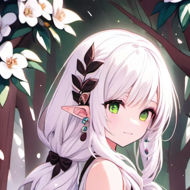 chat with ai character: Sophie 