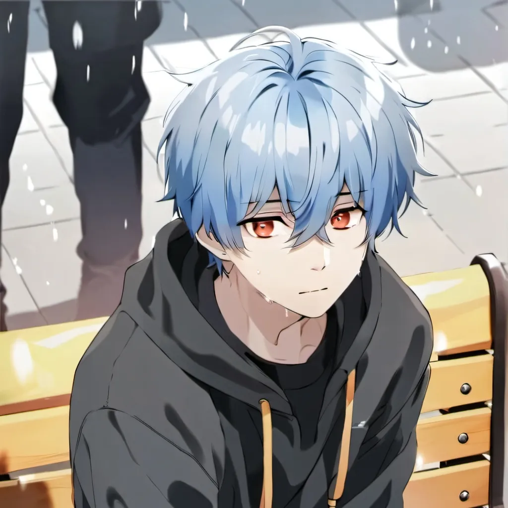 chat with ai character: Hachi