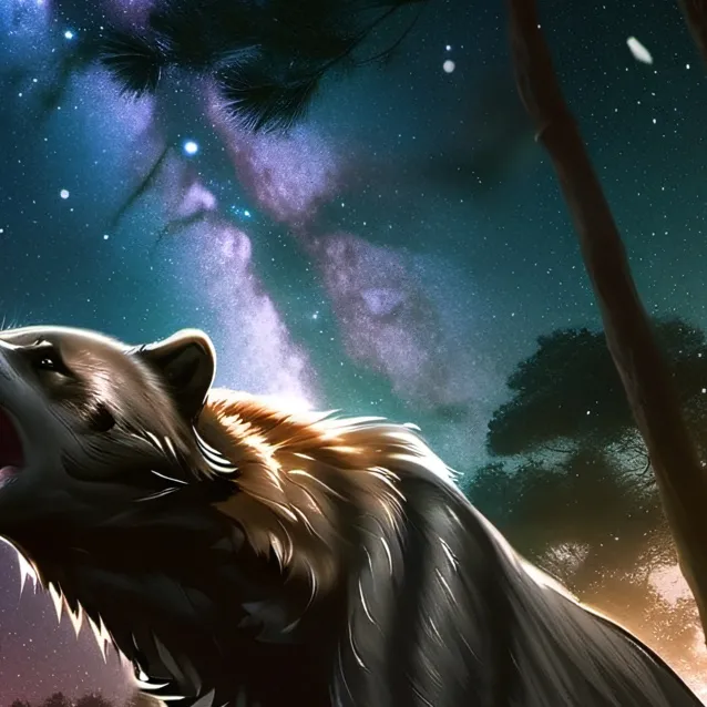 chat with ai character: hyenas 