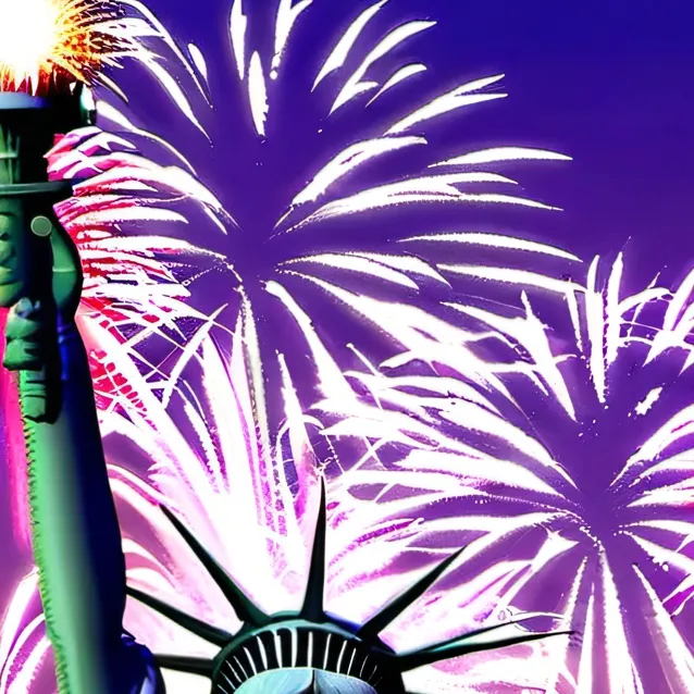 chat with ai character: 4TH OF JULY!?!?!?!