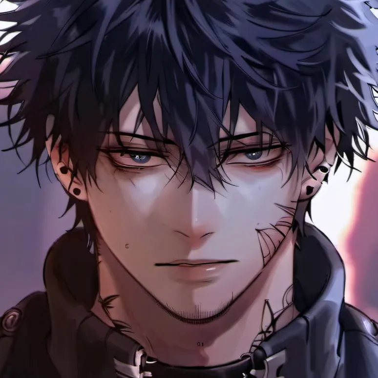 chat with ai character: Touya Todroki/dabi