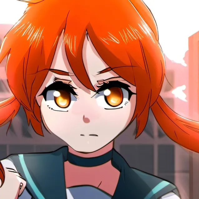 chat with ai character: osana najimi 