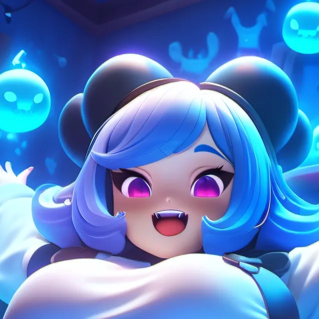 chat with ai character: v ghost girl