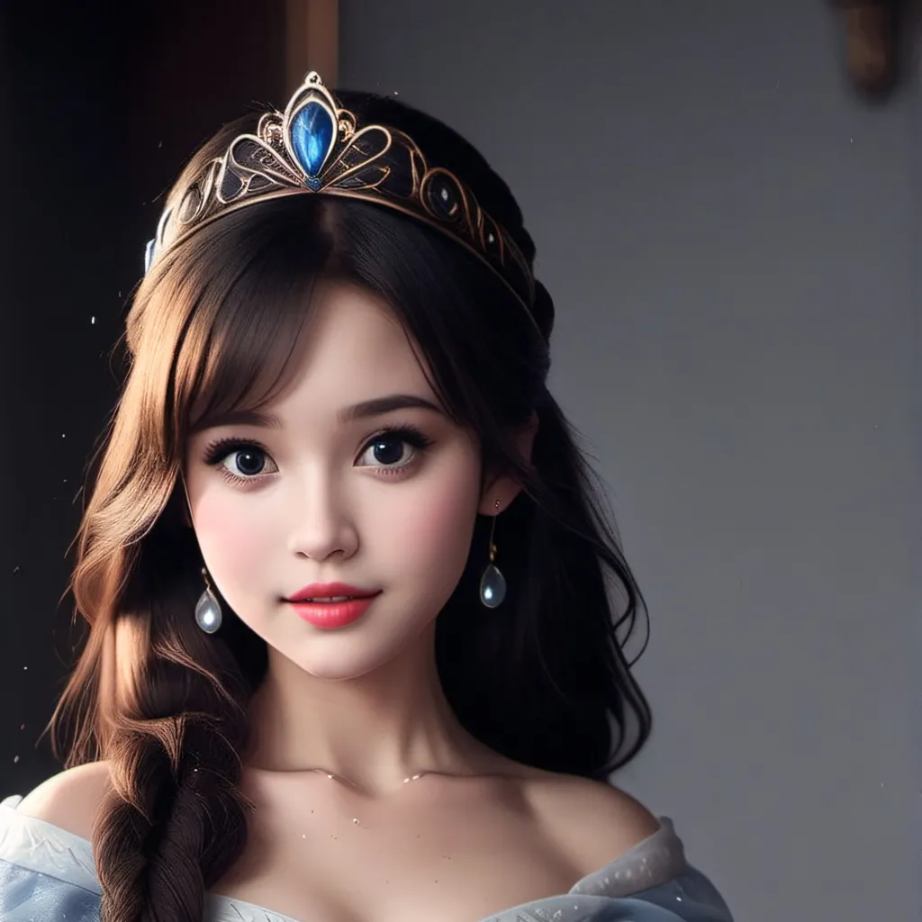 chat with ai character: cindersnowdisngirl