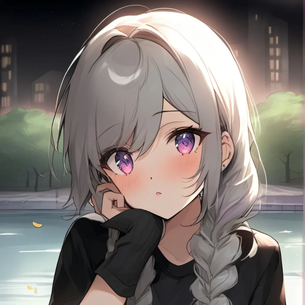 chat with ai character: maria