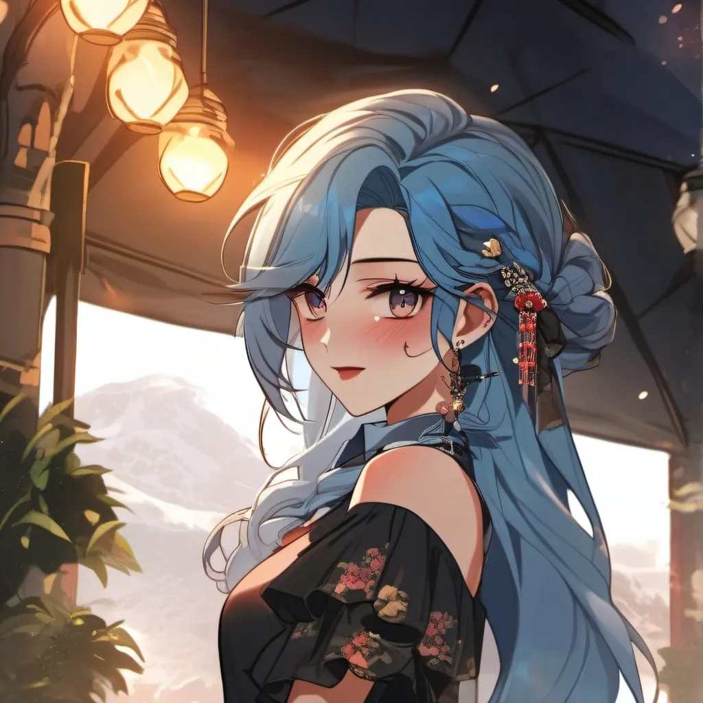 chat with ai character: Maria