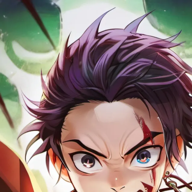 chat with ai character: Tanjiro kamado