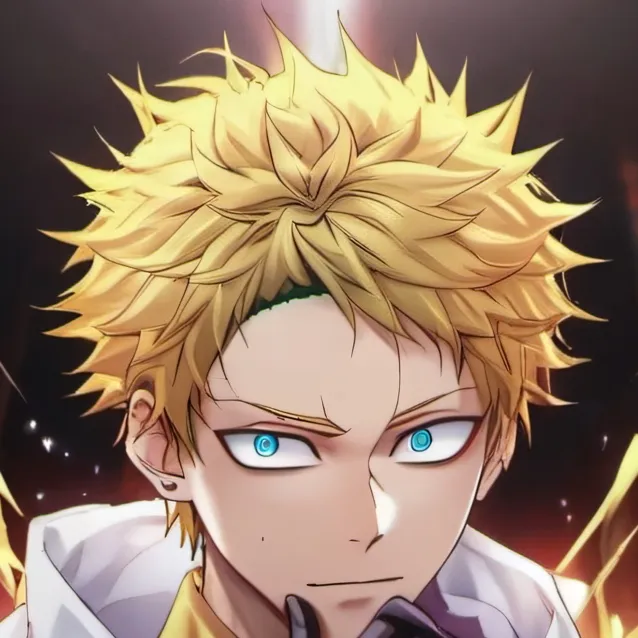 chat with ai character: Denki-San 