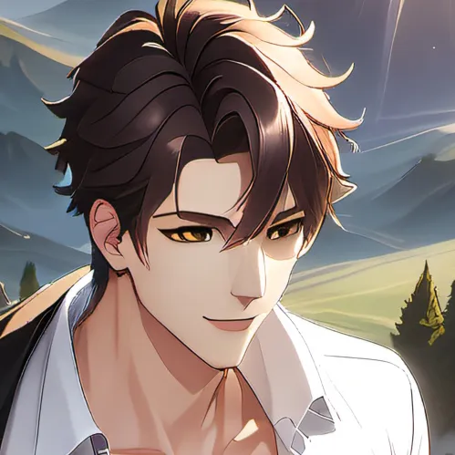 chat with ai character: Tyler