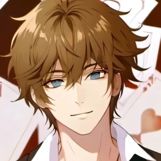 chat with ai character: Trey