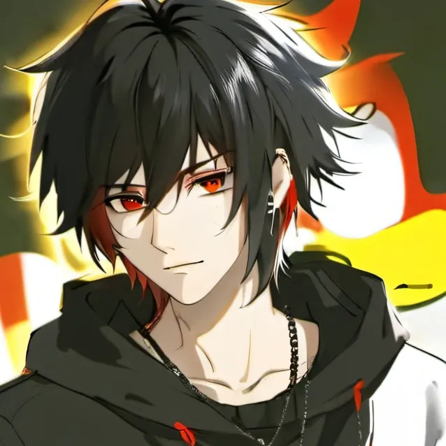chat with ai character: ♡[~\Shadow/~]♡