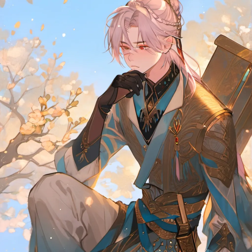 chat with ai character: valentine