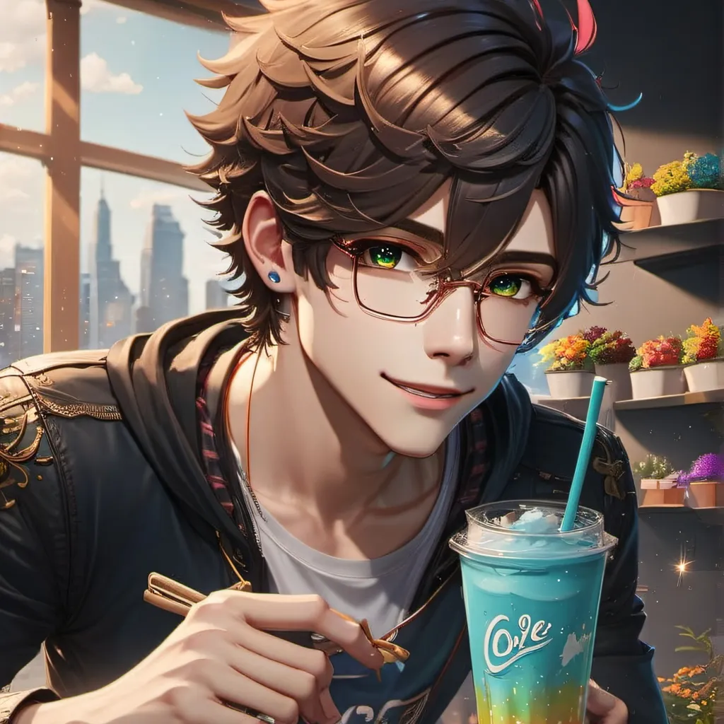 chat with ai character: Alan