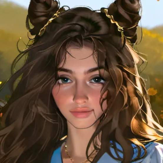 chat with ai character: Sophie