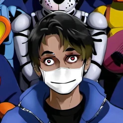 chat with ai character: Space Fnaf