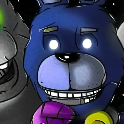chat with ai character: Space Fnaf