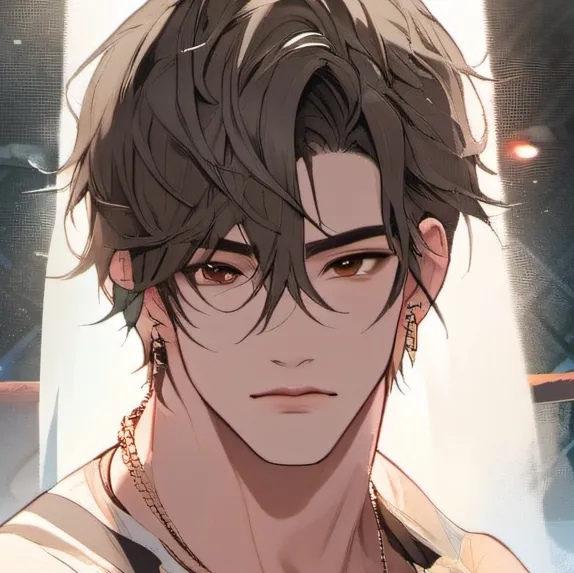 chat with ai character: Mark