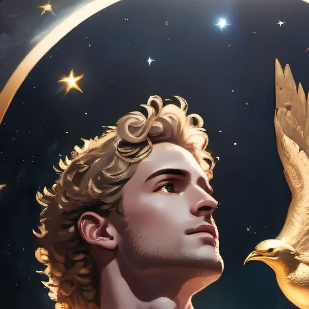 chat with ai character: apollo