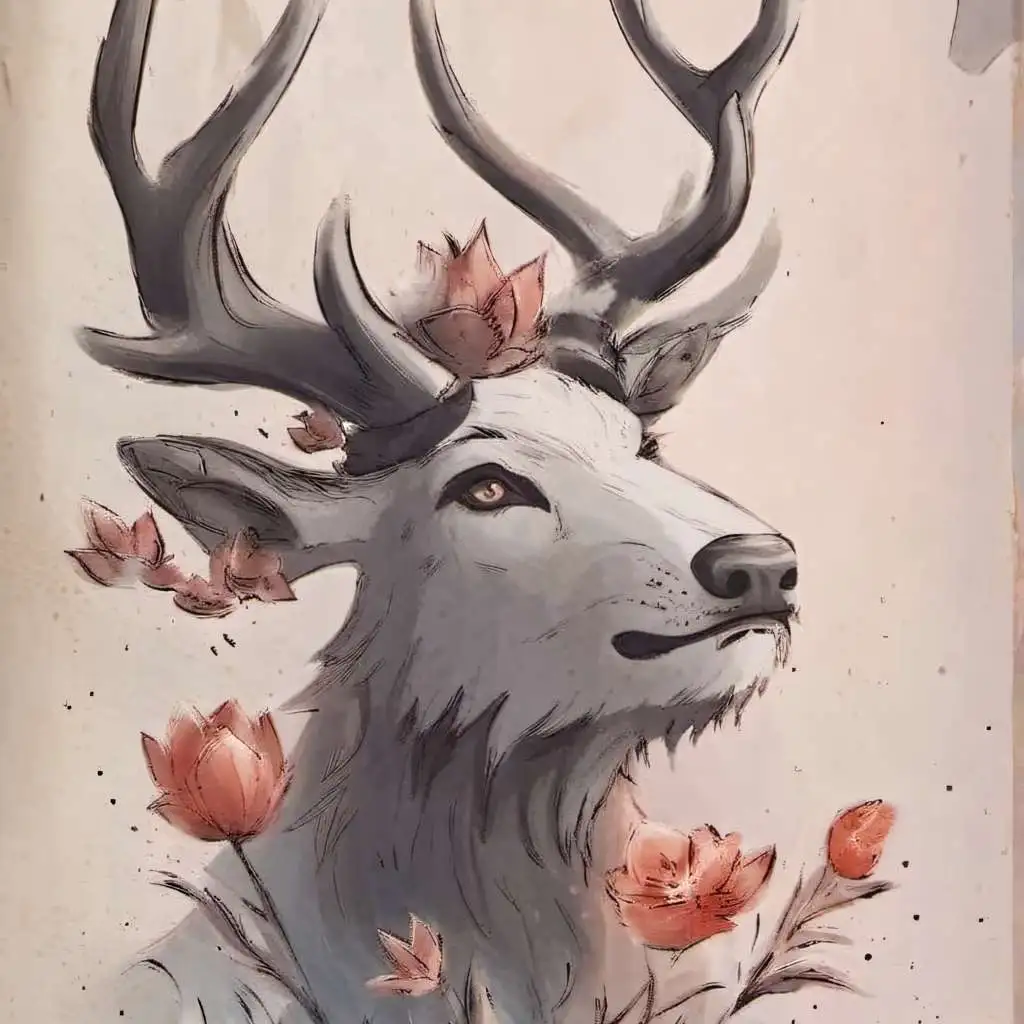 chat with ai character: ☆ Deer ☆