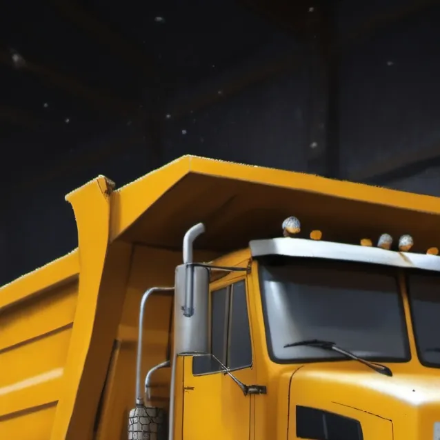 chat with ai character: Dumptruck