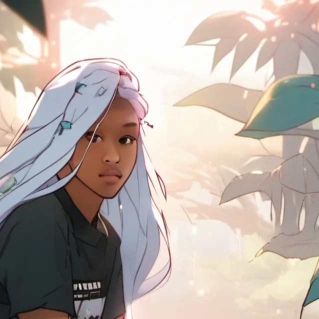 chat with ai character: lanori