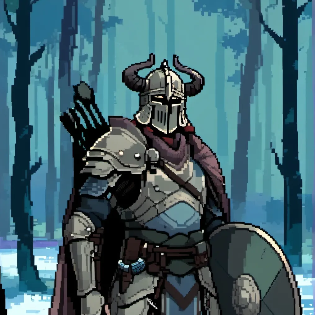 chat with ai character: Knight of EverWood