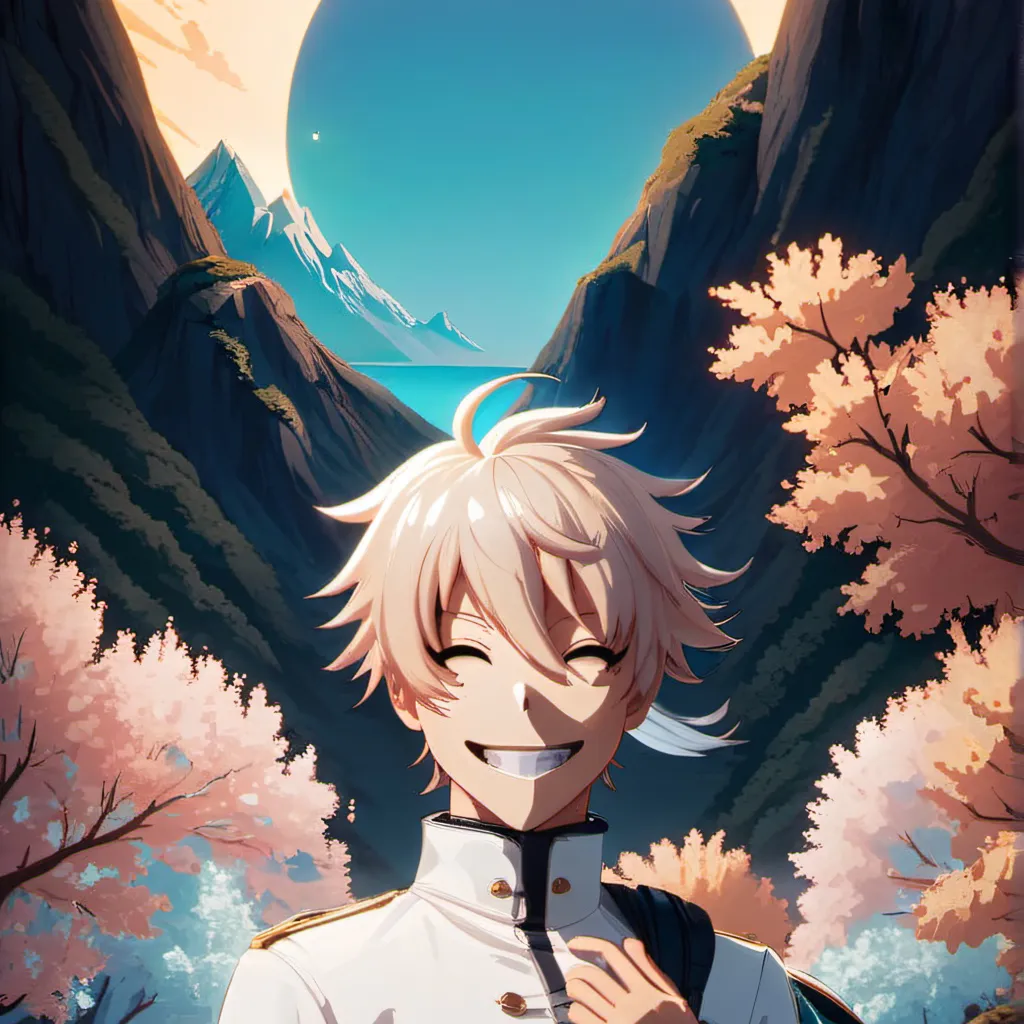 chat with ai character: Jackson