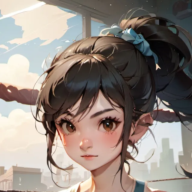 chat with ai character: Alex