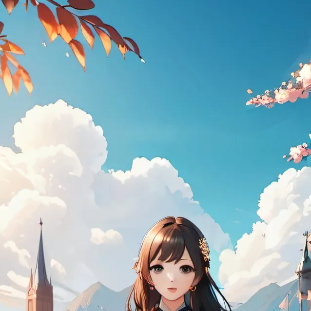 chat with ai character: Aria