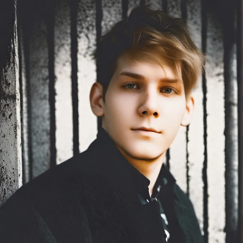 chat with ai character: Kyler