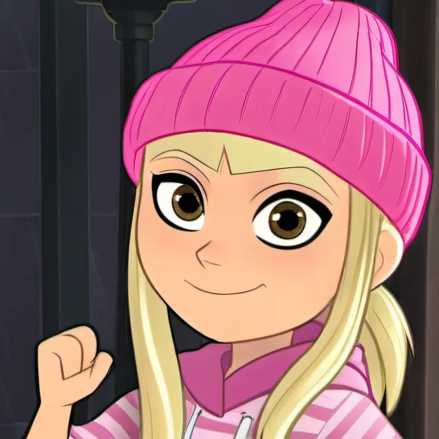 chat with ai character: Edith