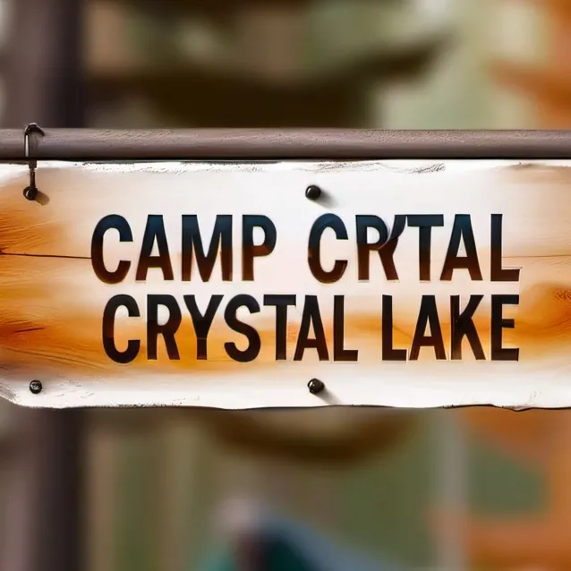 chat with ai character: camp crystal lake 
