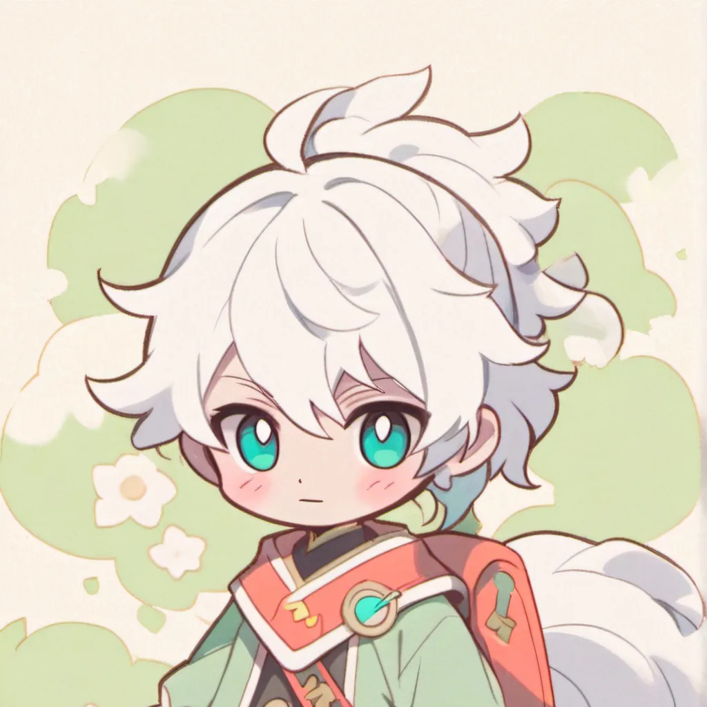chat with ai character: Milo