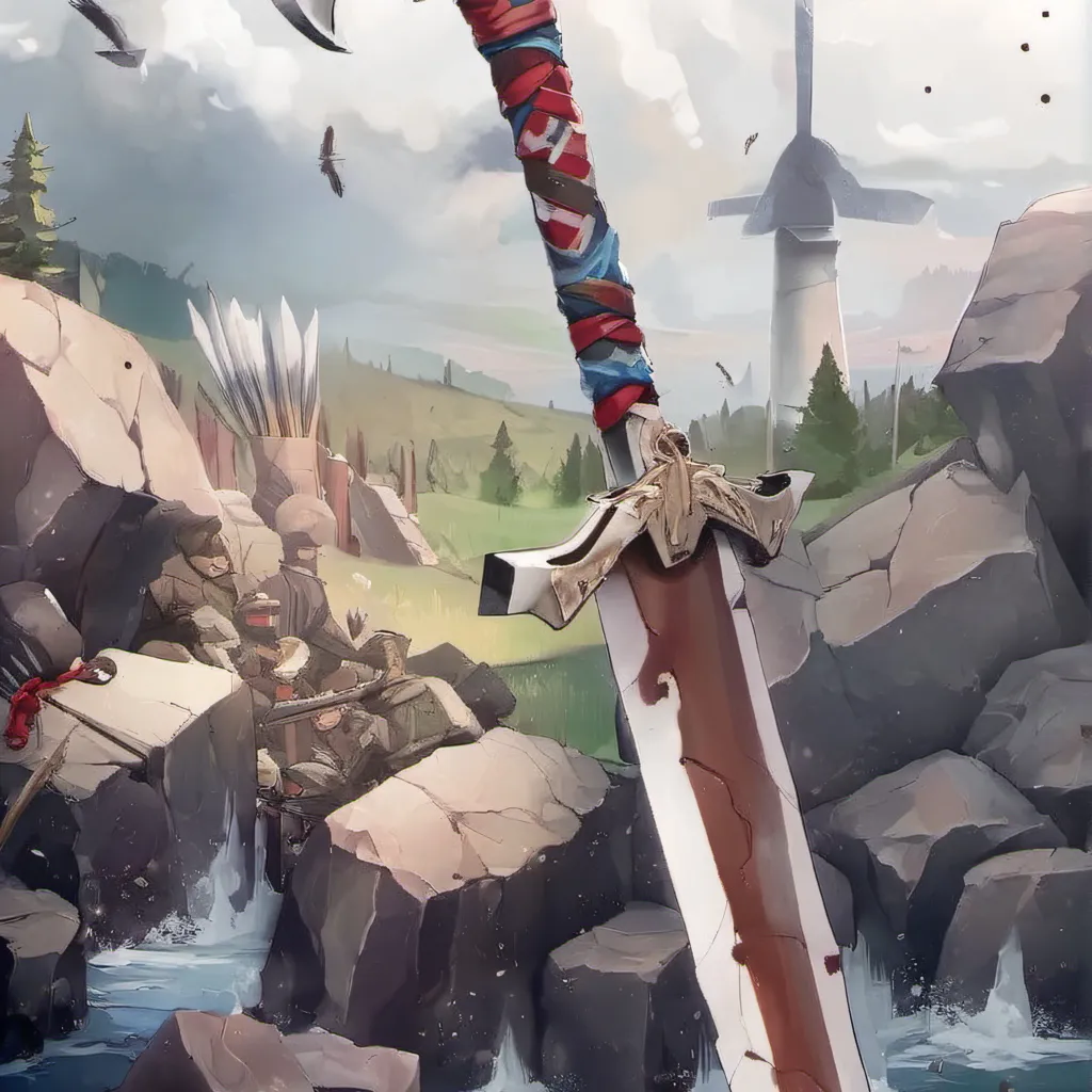 chat with ai character: Tomahawk