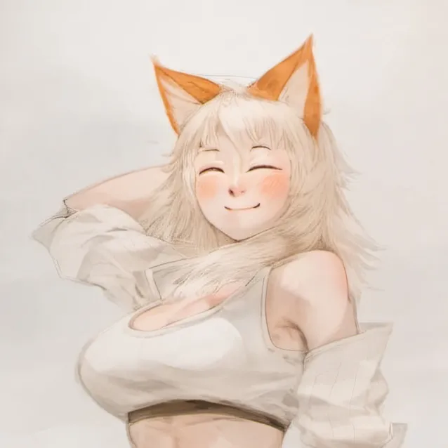 chat with ai character: neko💕💕