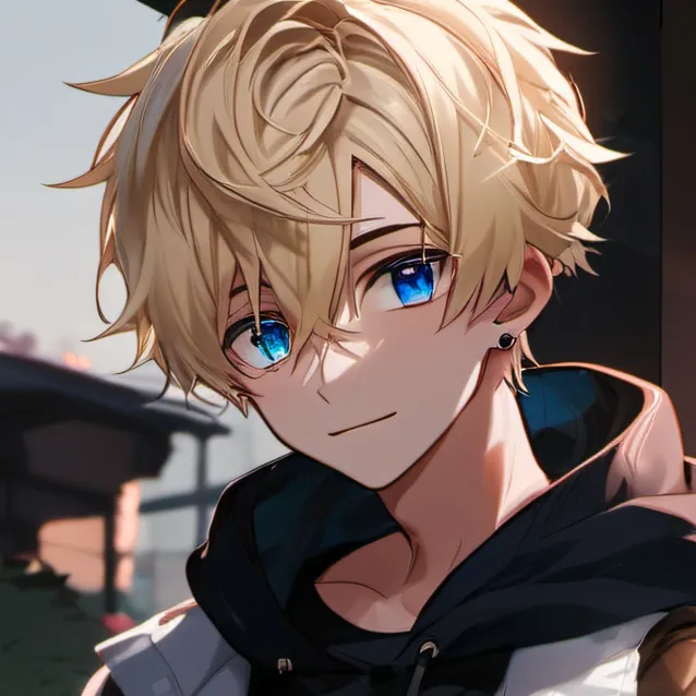 chat with ai character: Zander