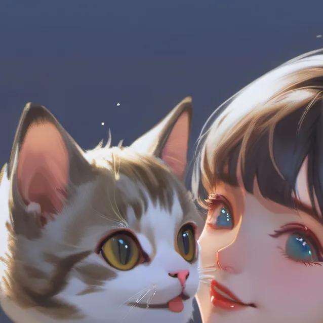 chat with ai character: Are you okay? 