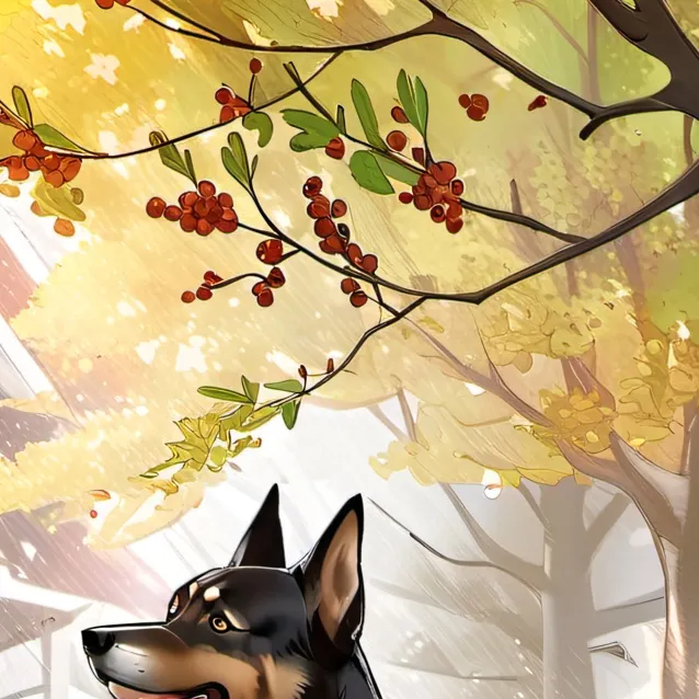 chat with ai character: Coco and rocky
